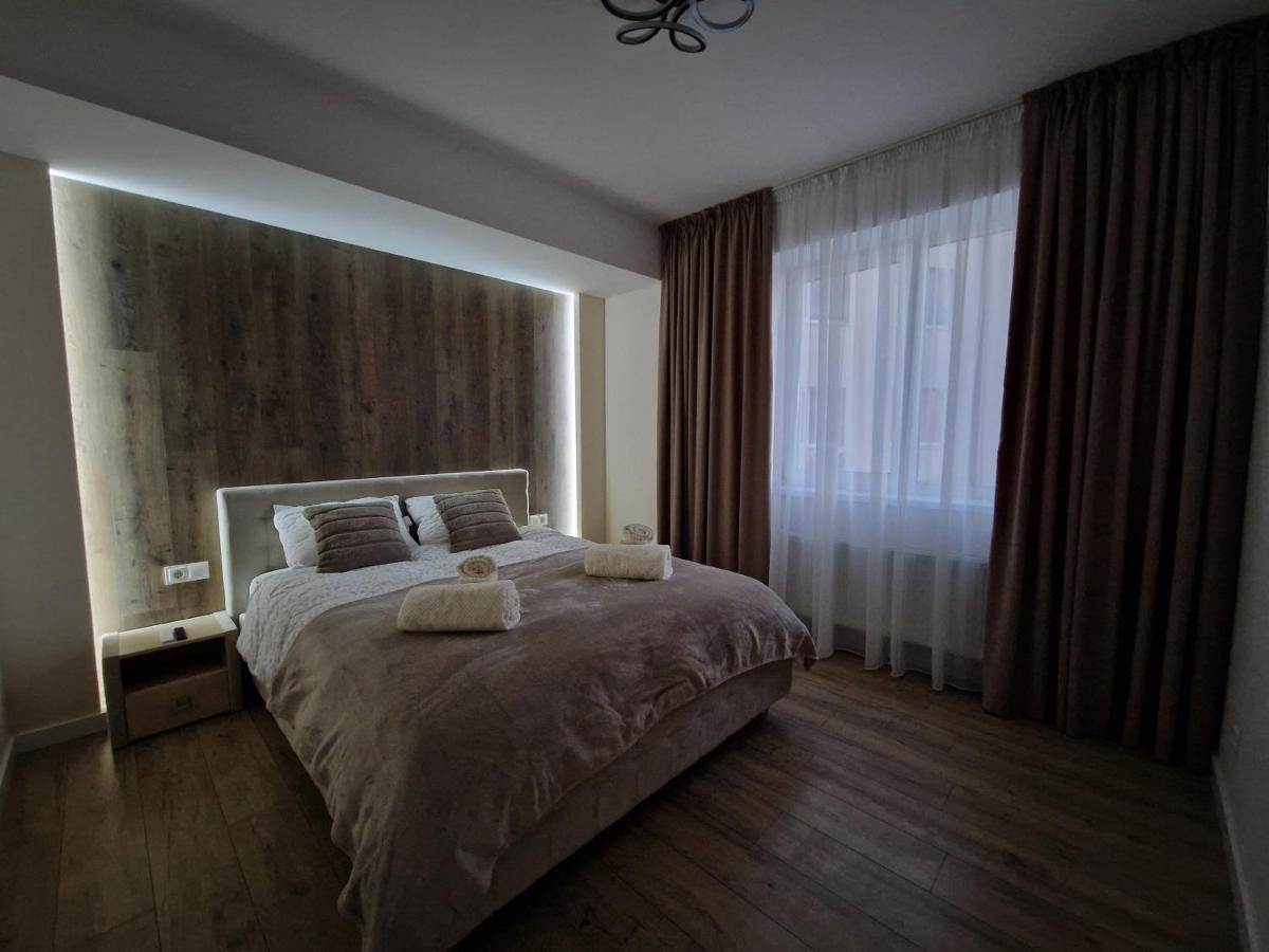 Dendrarium Park Apartment Deluxe Chisinau Exterior photo