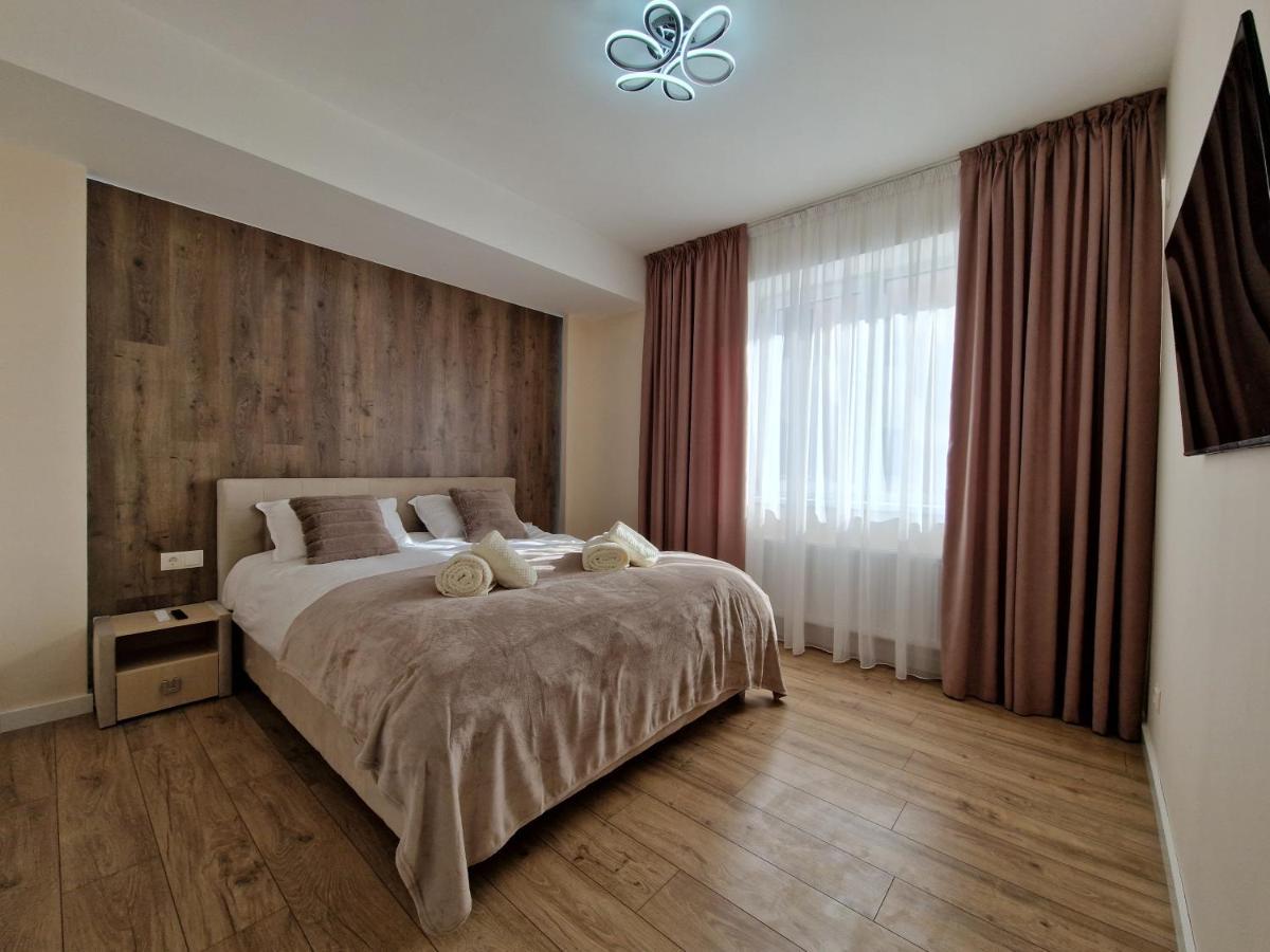 Dendrarium Park Apartment Deluxe Chisinau Exterior photo