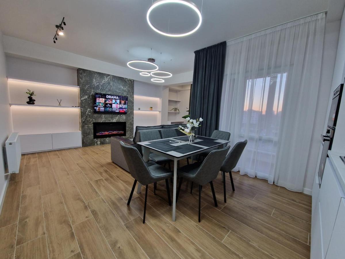 Dendrarium Park Apartment Deluxe Chisinau Exterior photo